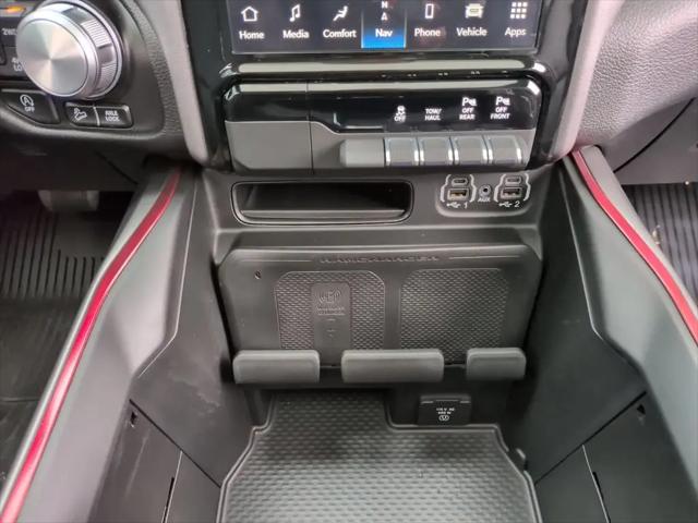 2022 Ram 1500 Rebel Crew Cab 4x4 5'7" Box