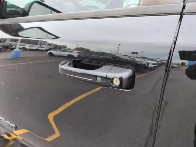 2022 Ram 1500 Rebel Crew Cab 4x4 5'7" Box
