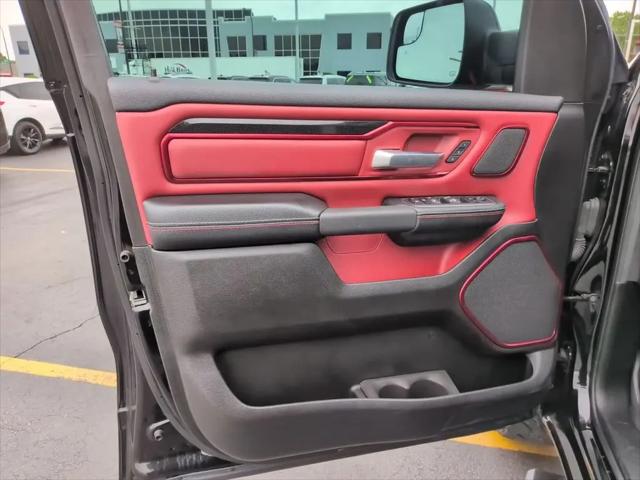 2022 Ram 1500 Rebel Crew Cab 4x4 5'7" Box