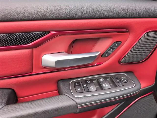 2022 Ram 1500 Rebel Crew Cab 4x4 5'7" Box