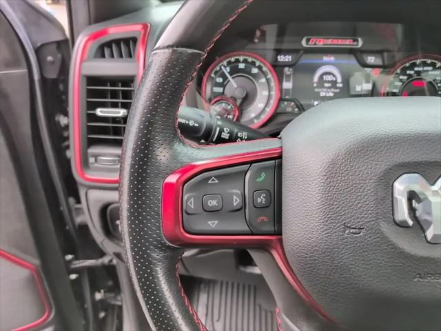 2022 Ram 1500 Rebel Crew Cab 4x4 5'7" Box