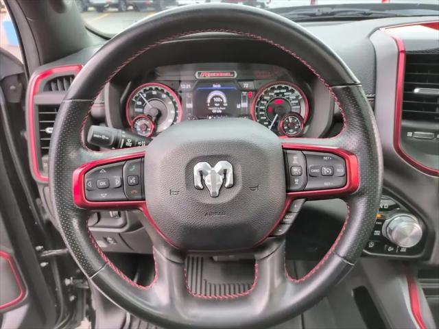 2022 Ram 1500 Rebel Crew Cab 4x4 5'7" Box
