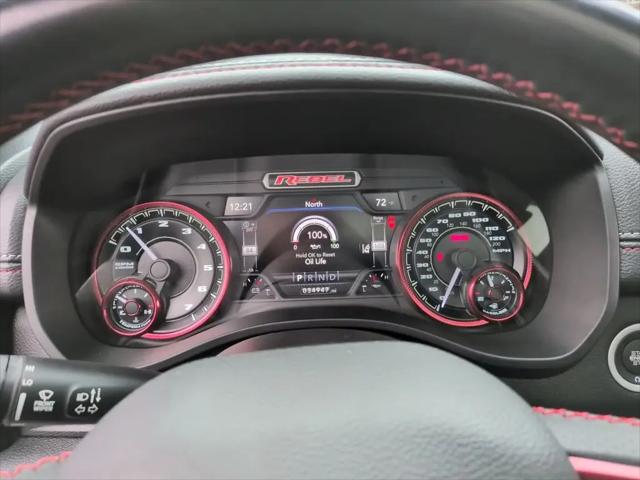 2022 Ram 1500 Rebel Crew Cab 4x4 5'7" Box