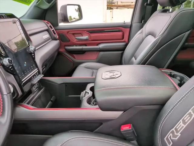 2022 Ram 1500 Rebel Crew Cab 4x4 5'7" Box