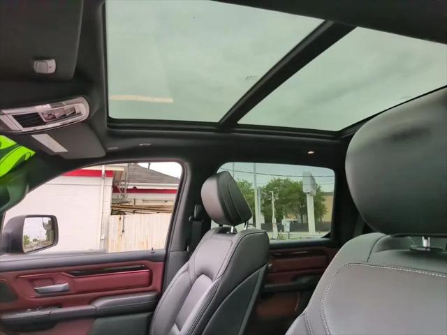 2022 Ram 1500 Rebel Crew Cab 4x4 5'7" Box