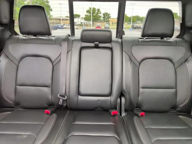 2022 Ram 1500 Rebel Crew Cab 4x4 5'7" Box
