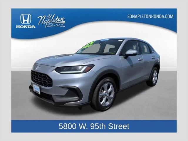 2024 Honda HR-V AWD LX for sale in Oak Lawn, IL
