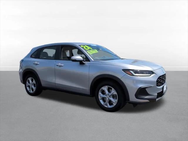 2024 Honda HR-V AWD LX