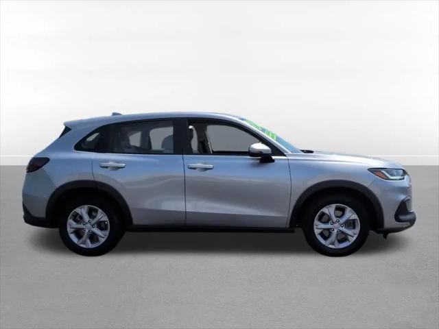 2024 Honda HR-V AWD LX