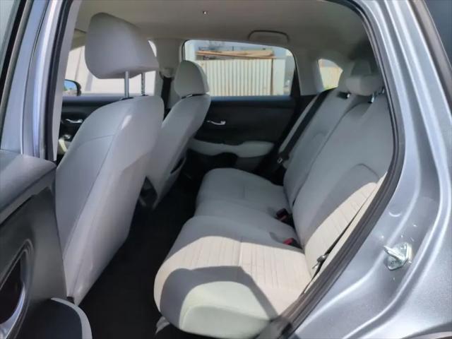 2024 Honda HR-V AWD LX