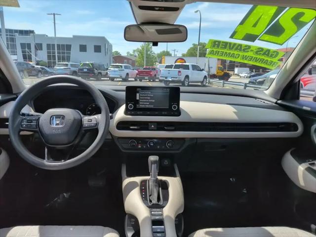 2024 Honda HR-V AWD LX