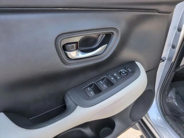 2024 Honda HR-V AWD LX
