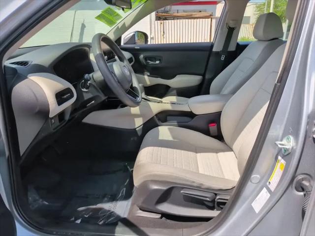 2024 Honda HR-V AWD LX