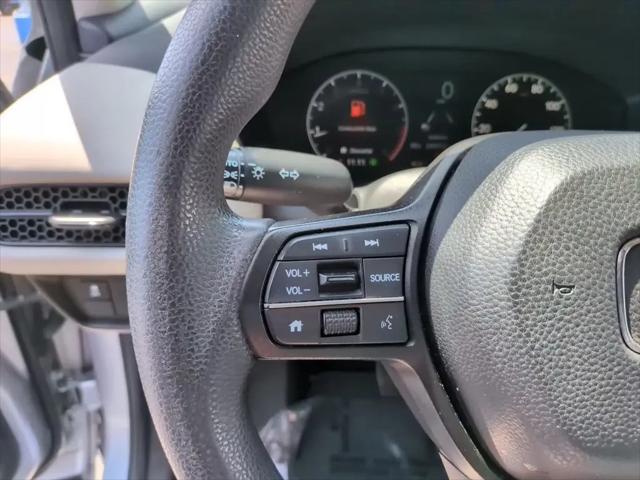2024 Honda HR-V AWD LX