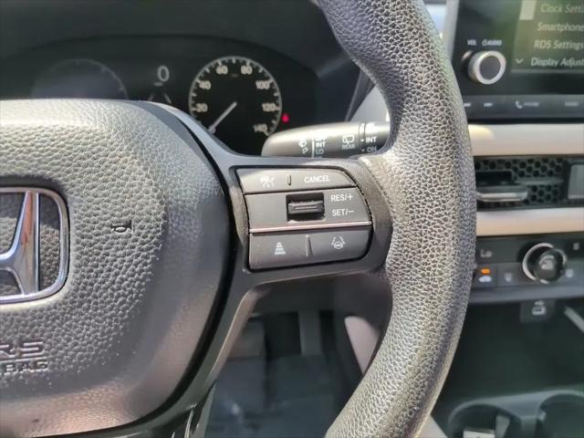 2024 Honda HR-V AWD LX