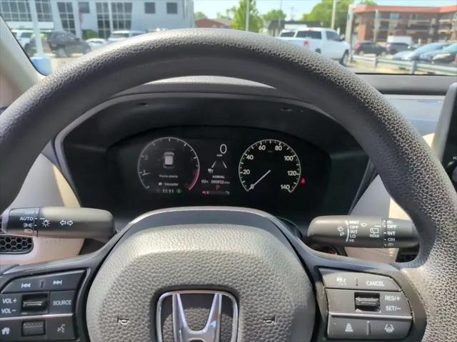 2024 Honda HR-V AWD LX
