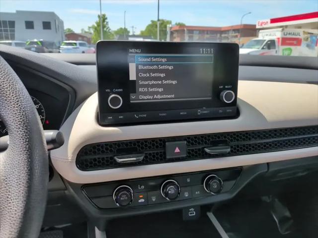 2024 Honda HR-V AWD LX