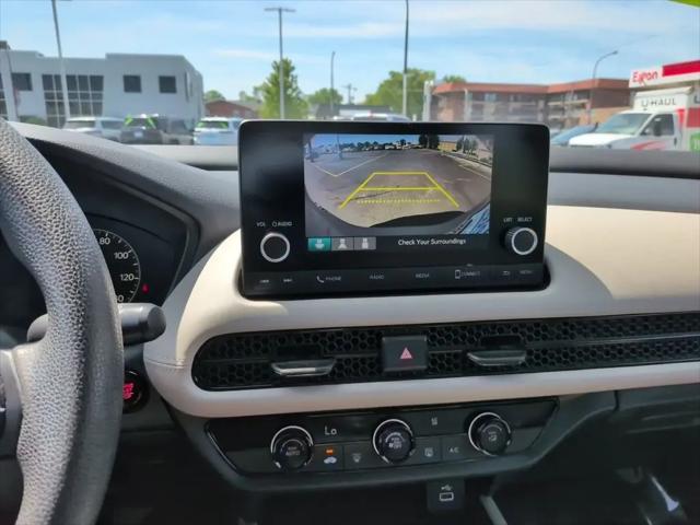 2024 Honda HR-V AWD LX