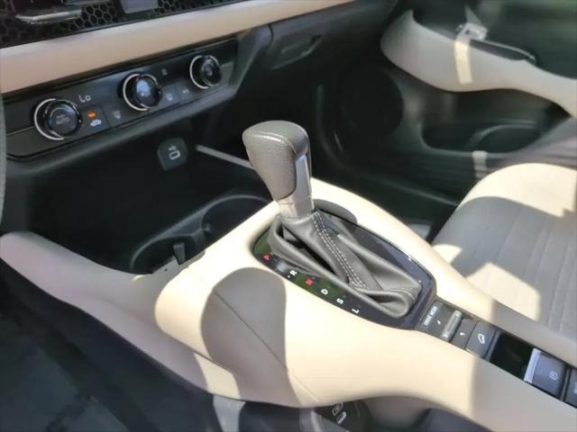 2024 Honda HR-V AWD LX