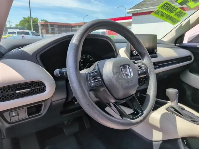 2024 Honda HR-V AWD LX