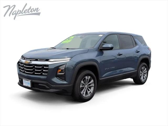 2025 Chevrolet Equinox FWD LT for sale in Oak Lawn, IL