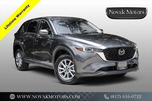 2023 Mazda CX-5 2.5 S Preferred for sale in Bedford, TX
