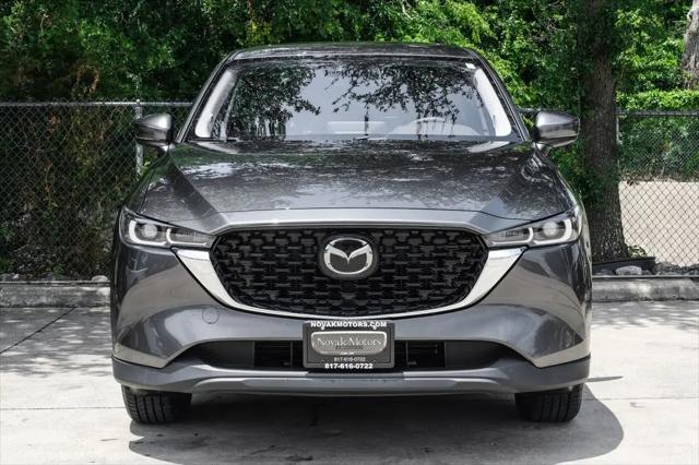 2023 Mazda CX-5 2.5 S Preferred
