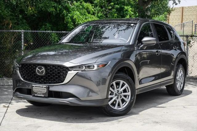 2023 Mazda CX-5 2.5 S Preferred
