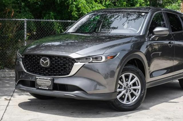 2023 Mazda CX-5 2.5 S Preferred