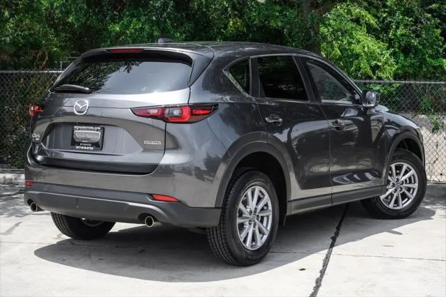 2023 Mazda CX-5 2.5 S Preferred