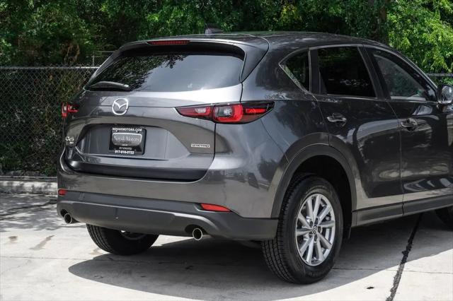2023 Mazda CX-5 2.5 S Preferred