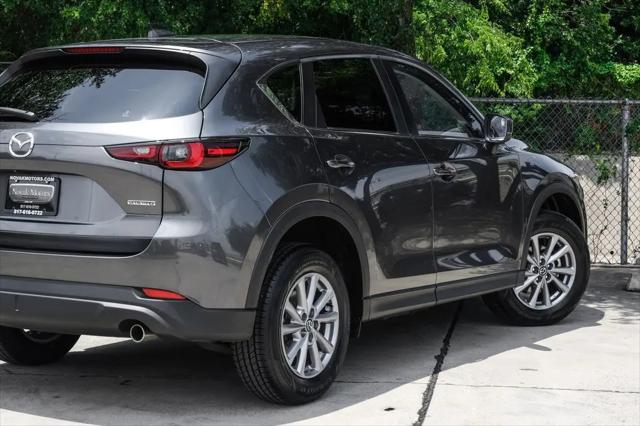 2023 Mazda CX-5 2.5 S Preferred