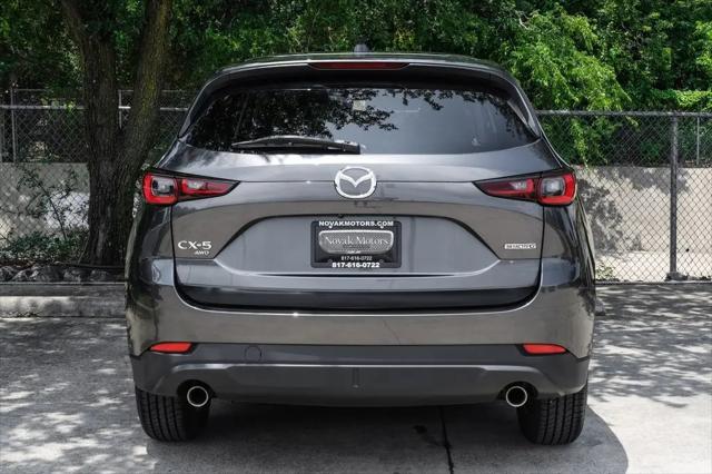2023 Mazda CX-5 2.5 S Preferred