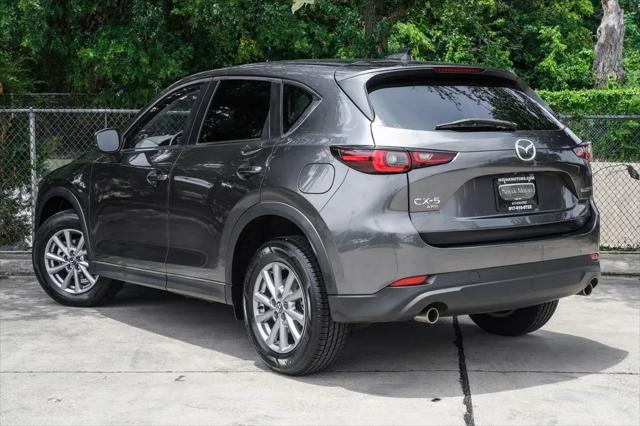 2023 Mazda CX-5 2.5 S Preferred