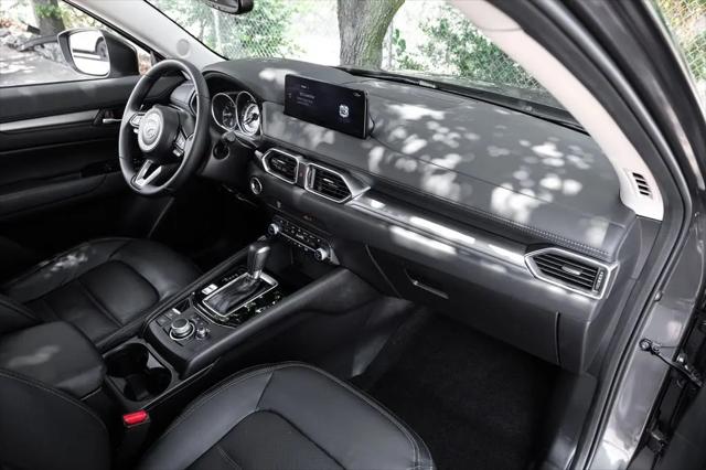 2023 Mazda CX-5 2.5 S Preferred
