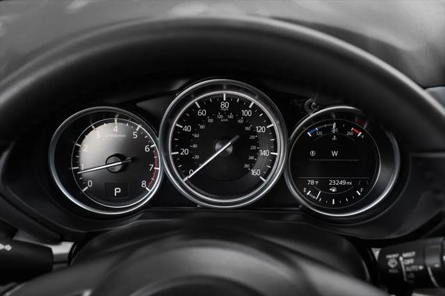 2023 Mazda CX-5 2.5 S Preferred