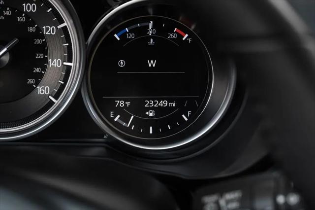 2023 Mazda CX-5 2.5 S Preferred