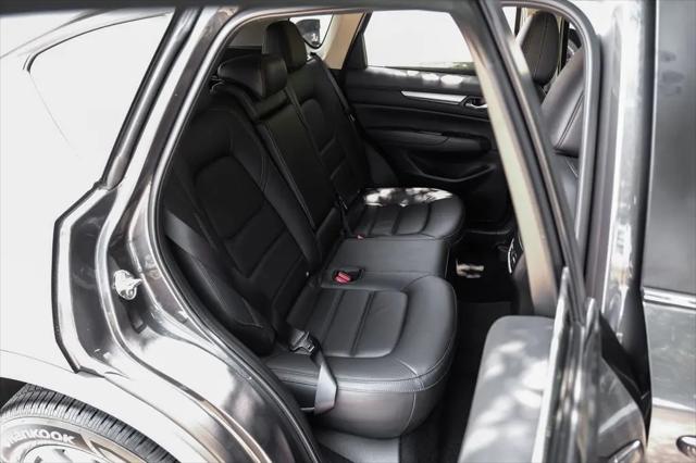 2023 Mazda CX-5 2.5 S Preferred