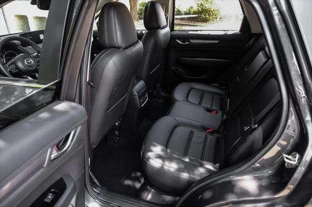 2023 Mazda CX-5 2.5 S Preferred