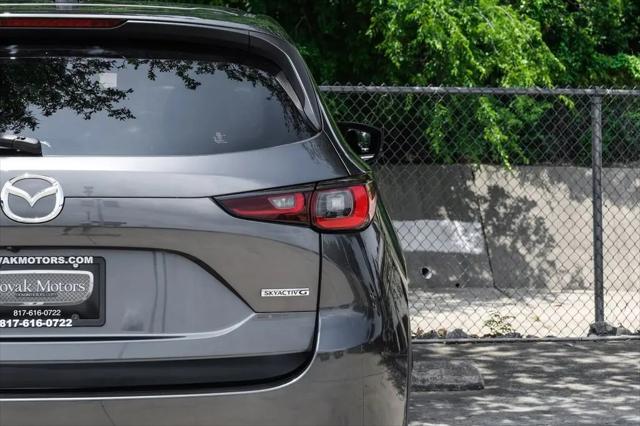 2023 Mazda CX-5 2.5 S Preferred