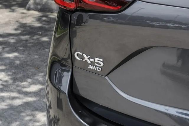 2023 Mazda CX-5 2.5 S Preferred