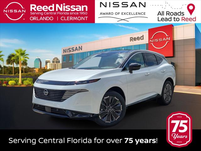 2026 Nissan Murano Platinum for sale in Clermont, FL