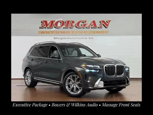 2025 BMW X7 xDrive40i for sale in Manheim, PA
