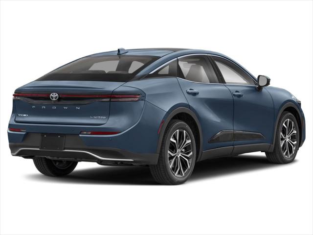 2026 Toyota Crown Limited