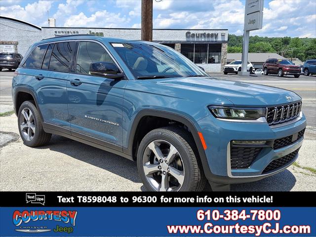 2026 Jeep Grand Cherokee Limited for sale in Coatesville, PA