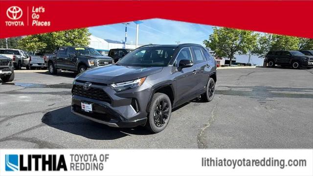 2024 Toyota RAV4 Hybrid XSE for sale in Redding, CA