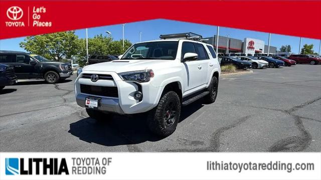 2023 Toyota 4Runner TRD Off Road Premium for sale in Redding, CA