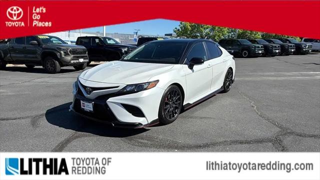 2022 Toyota Camry TRD for sale in Redding, CA