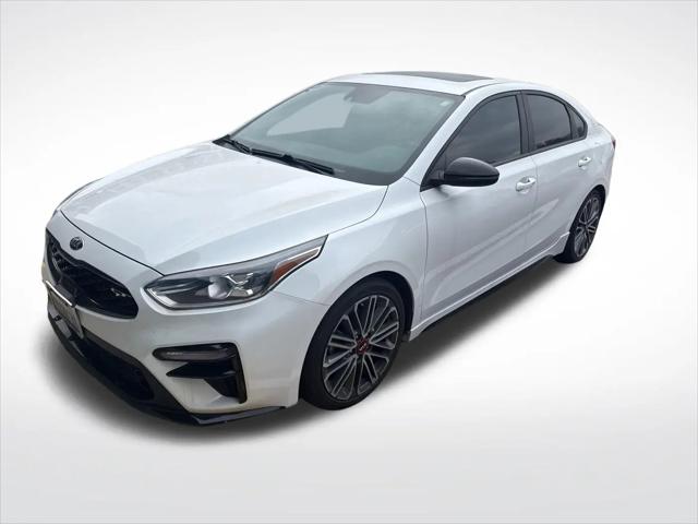 2021 Kia Forte GT for sale in Austin, TX