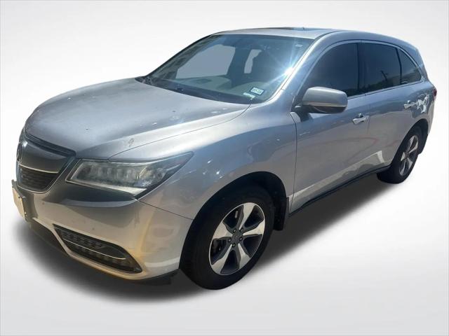 2016 Acura MDX AcuraWatch Plus Package for sale in Austin, TX